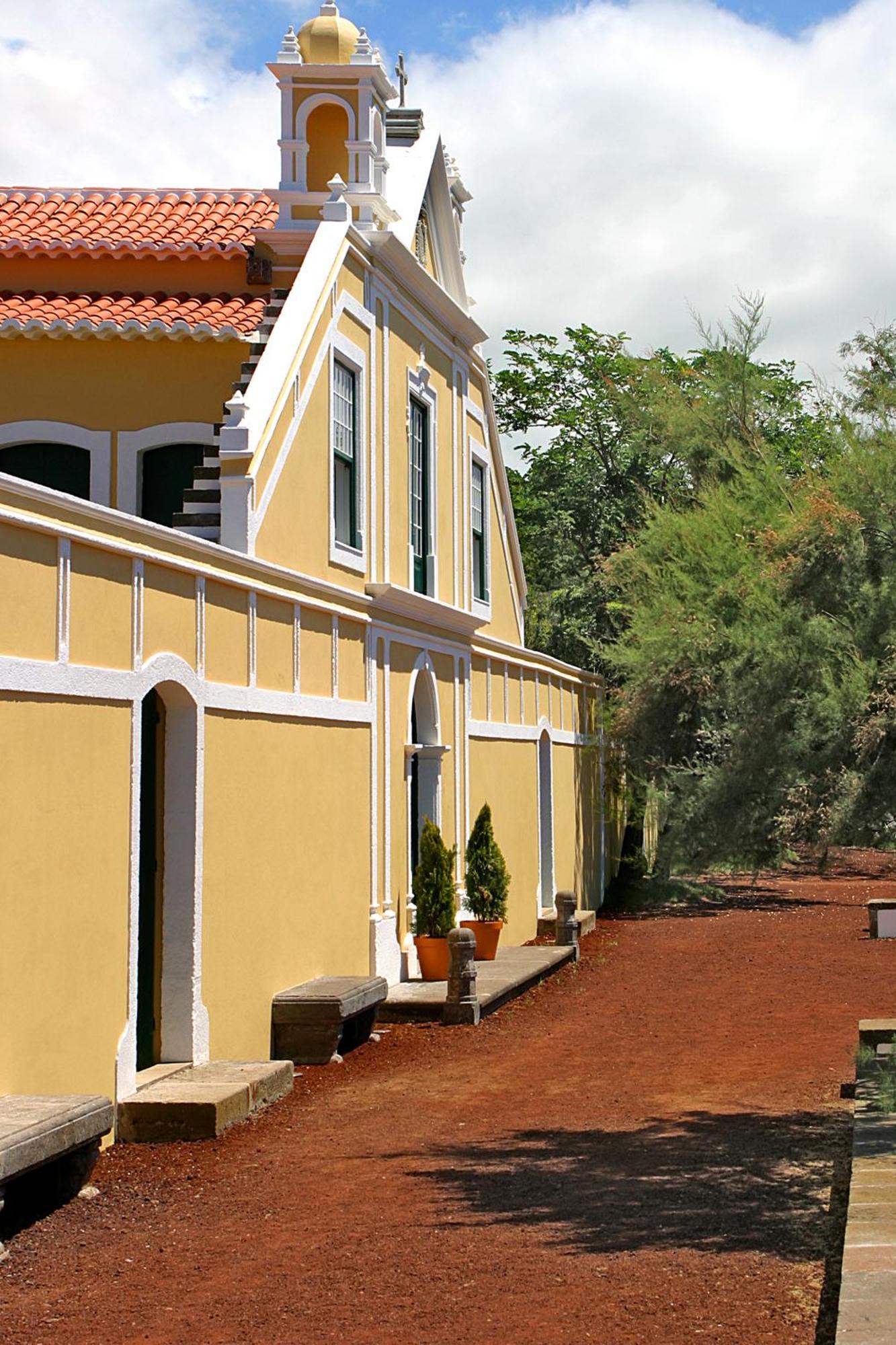 Quinta Das Merces Angra do Heroismo Exterior photo